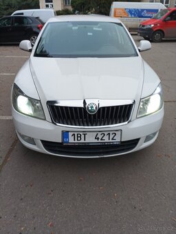 Škoda Octavia 1.4 TSI, 90kW, r. v. 2012 - 2