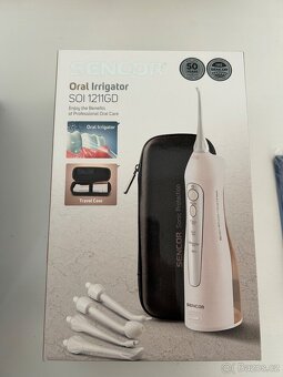 Sencor oral irrigator - 2