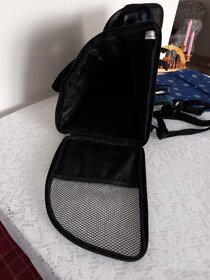 Batoh, taška do auta pro psa, kočku - 8 kg - 2