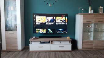 Samsung smart LED TV 55"  139cm - 2