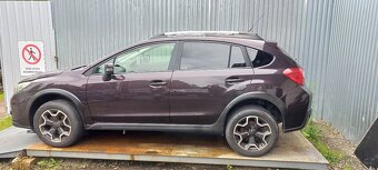 Subaru XV 2014 Boxer Diesel – náhradní díly - 2
