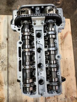 Motor po repasu Opel 1.4 Turbo B14NET - 2
