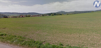 Prodej zasíťovaného stavebního pozemku, 1617 m2, Kratušín - 2