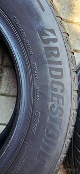 Pneu letní 215/60 R16 95V, Bridgestone, TURANZA - 2