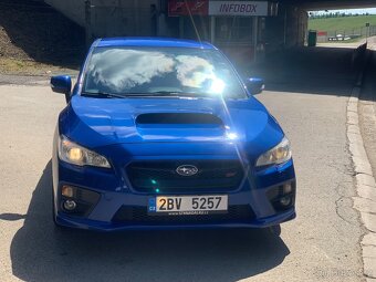Subaru impreza wrx - 2