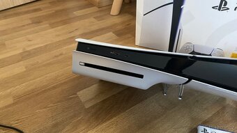 SONY PlayStation 5 Slim s mechanikou (záruka 14 měsíců) - 2