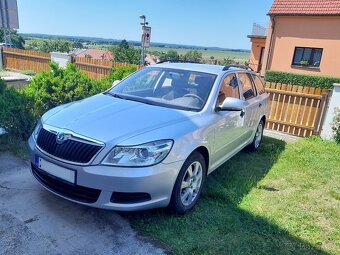 Prodám Škoda Octavia 2 Combi - 2