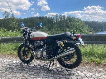 Prodám Royal Enfield Interceptor 650 - 2