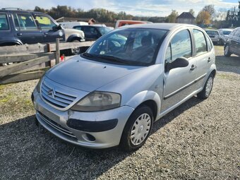 Citroen c3 1,4 HDi 2003 Klima - 2