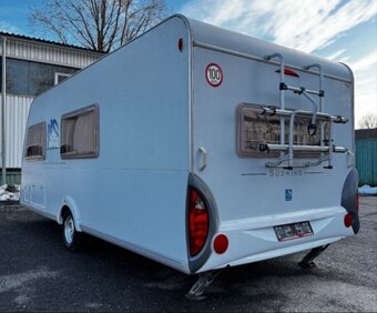 Karavan Knaus Sudwind 500 - 2