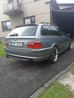 BMW e46 - 2