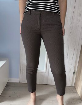 Dámské kalhoty Zara, velikost XS-S - 2