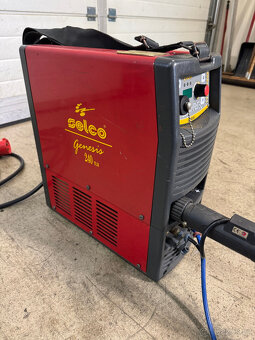 Svářečka TIG SELCO GENESIS 240 TLH - 2