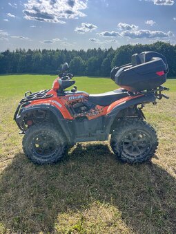 TGB Blade 550 - 2