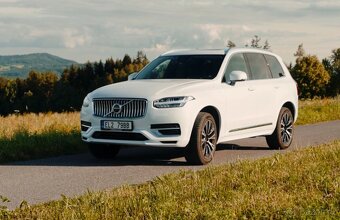 Prodám Volvo XC90 T8 hybrid 2023 - 2