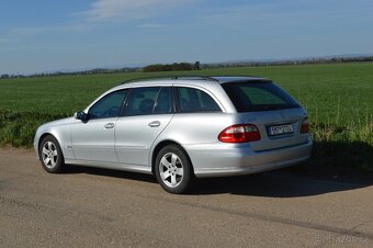 Mercedes-benz E280 Avantgarde - 2
