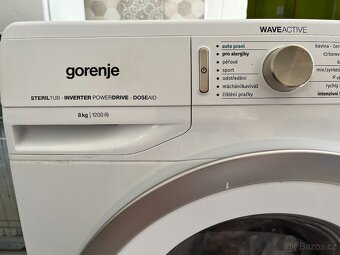 Pračka GORENJE W2A824 - 2