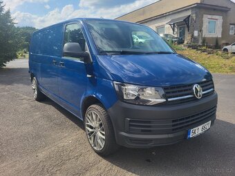 VW Transporter Long 2.0TDI 75kW - 2
