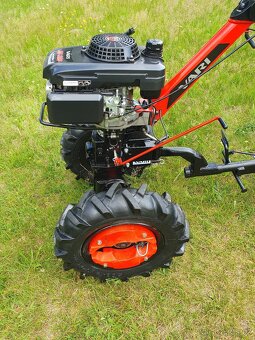 Prodám malotraktor Vari XP200 - 2