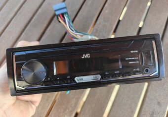 JVC KD-X152 autorádio - 2
