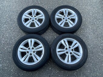 Alu kola Hyundai ix35 r17 - 2