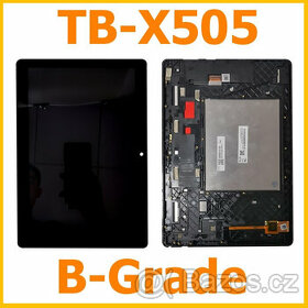 Original LCD displej a dotyk a ramecek pro TB-X505 M10 HD - 2