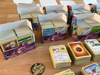 Pokemon karty - 2