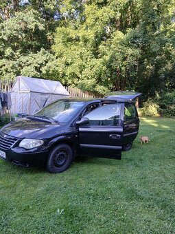 Chrysler voyager 2.4 Lpg - 2