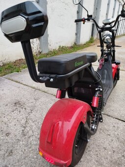 Elektro koloběžka - 2