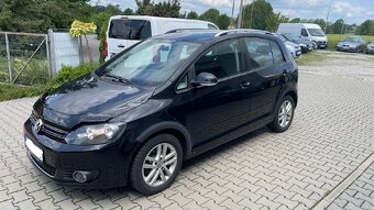 Volkswagen Golf Plus, 1.2 TSI 77KW // DPH //RV 6/2012 - 2