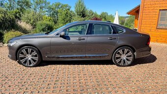 S90 AWD D5 Ultimate Bright + Polestar Performance - 2