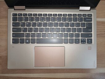 Dotykový notebook Lenovo Yoga 720-13IKB - 2