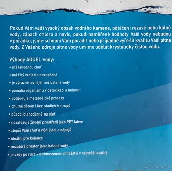 Vodní filtr AQUEL - 2