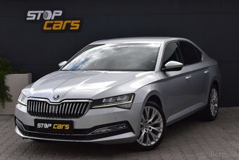 Škoda Superb, 2.0TDi.STYLE.DSG.VIRTUAL.KAMERA.DPH - 2