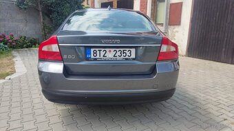 Volvo s80 - 2