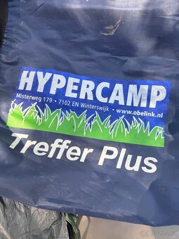 Hypercamp stan na karavan - 2