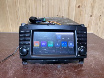 Autoradio Mercedes 2+32+13 - 2