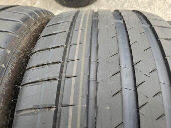 nové 255/40R19 (100Y) Michelin Pilot Sport 4 2ks - 2