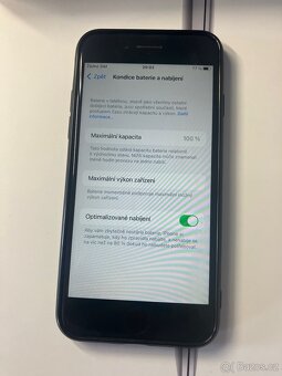 iPhone 8 64GB Black – 100% baterie + komplet balení - 2