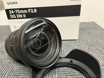 Sigma 24-70 mm f/2,8 DG DN II Art pro Sony E - 2
