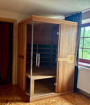 Infra Sauna Marimex - 2
