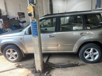 Nissan x-trail 2,2 84KW YD22 ---NAHRADNI DILY--- - 2