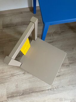 Ikea kritter stoleček a židlička - 2