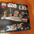LEGO Star Wars 75334 Obi-Wan Kenobi vs. Darth Vader - 2