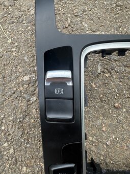 Ovladací panel MMI Audi A4 B8 či Audi A5 8T - 2