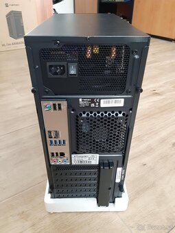 NOVÉ PC výkonným CPU, možnost přidání GPU a příslušenství - 2