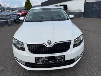 Škoda Octavia 3 kombi 2.0 TDI 110 KW DSG - 2