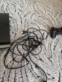 PlayStation 3 128gb - 2