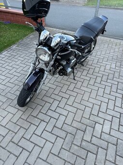 Kawasaki Zephyr 550 - 2