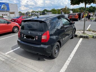Citroën C2 1.4i – automat, r.v. 2004, 155 000 km, nová STK - 2